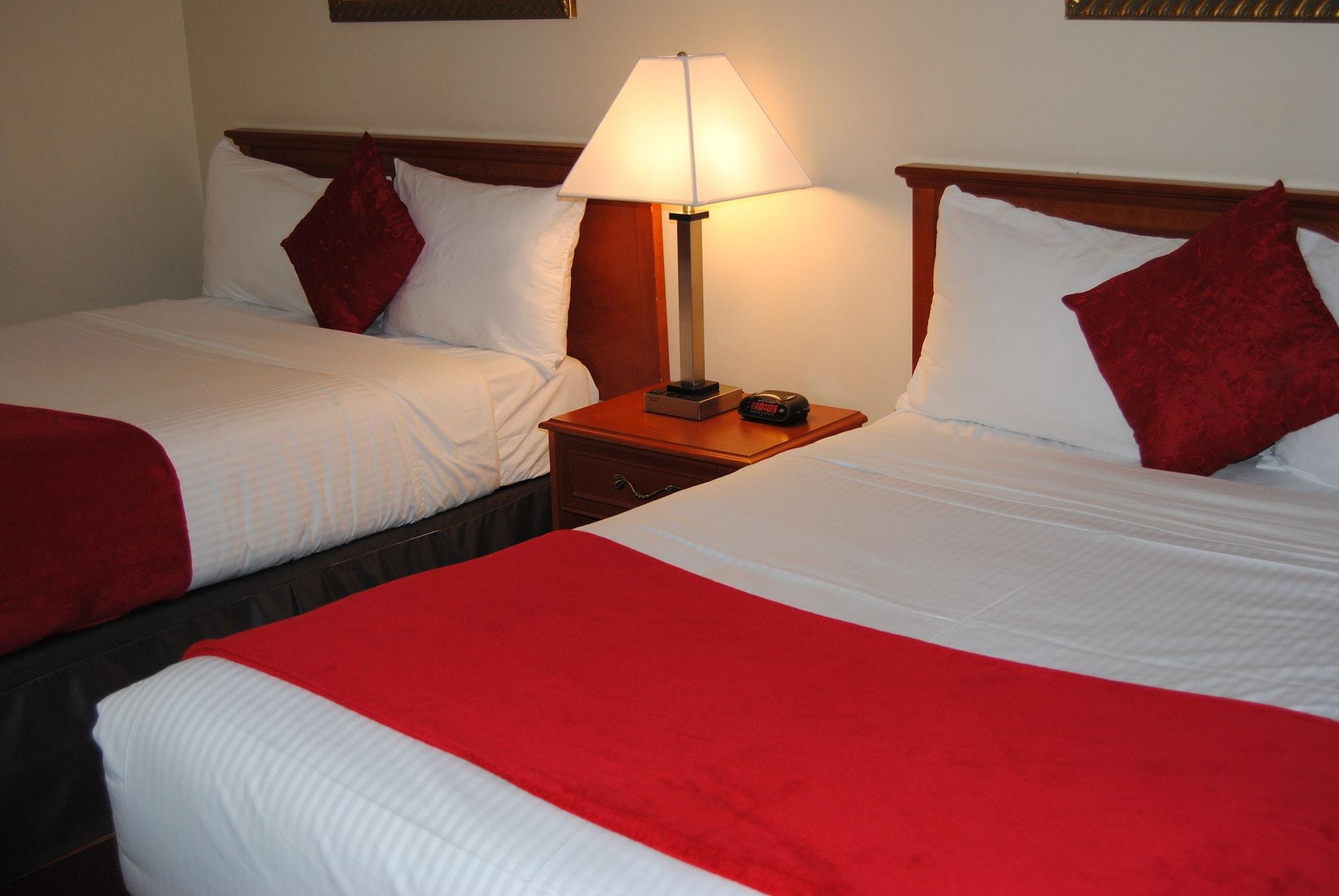 Hotel Economy Edmonton