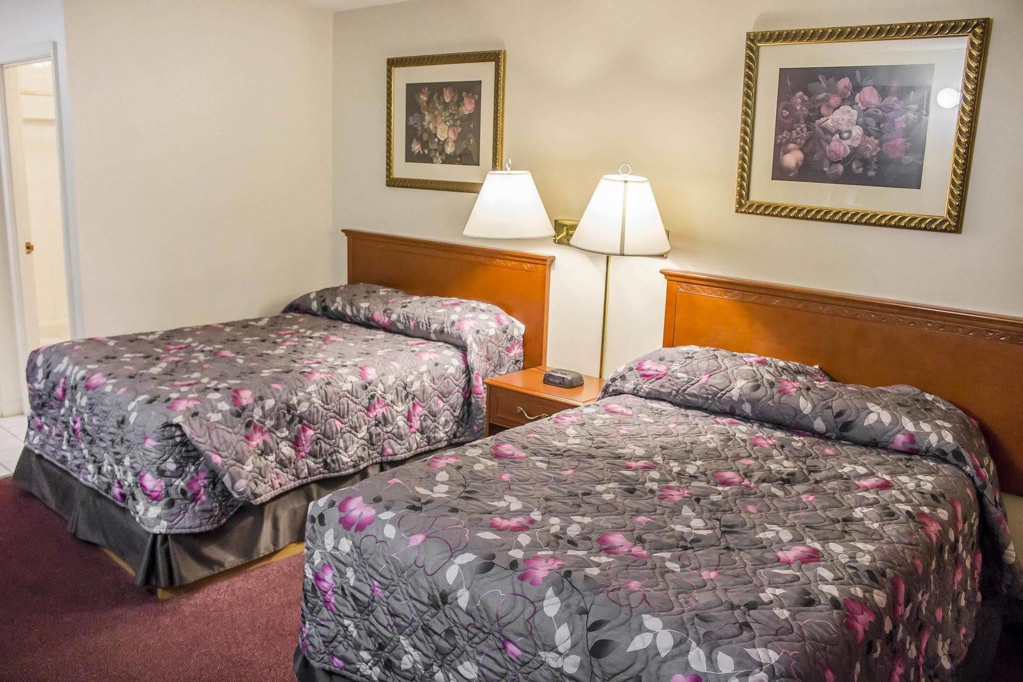 Hotel Economy Edmonton